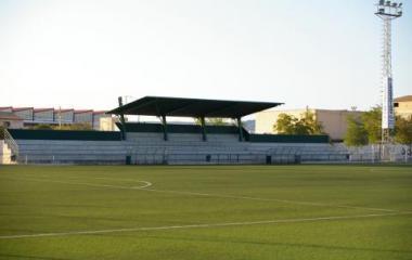 Camp de fútbol Campos