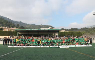 Camp de fútbol Montaura