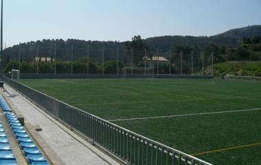 Camp de fútbol Melisa Nicolau