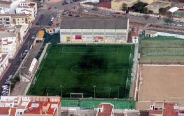 Camp de futbol de Sant Bartomeu