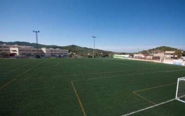 Campo de futbol de Sant Josep de Sa Talaia