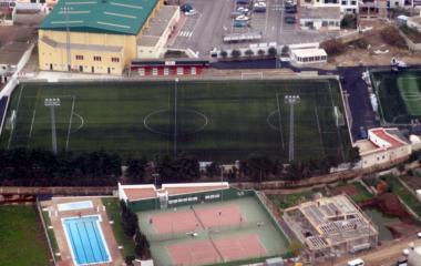 Camp de futbol de Sant Martí