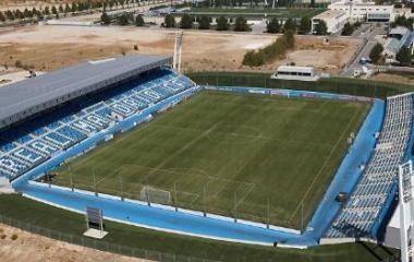 Estadio Alfredo Di Estéfano